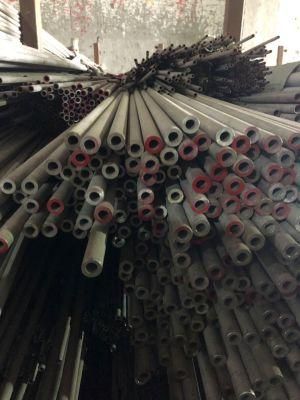 SGS Certification SUS304 Stainless Steel Pipe CNC Cutting SUS 304L Stainless Seamless Steel Tube