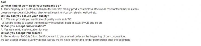 High Quantity Steel Product SS304 316L Stainless Coil