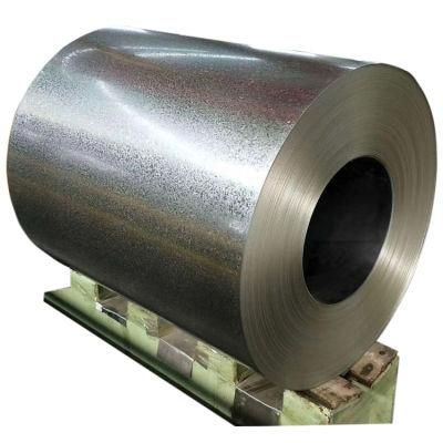 Hot Dipped Galvanised Steel Coils / Galvanized Steel Strip / Gi Coil SGCC G550 Q195
