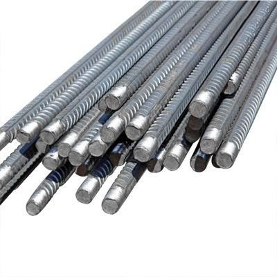 B500 Bwr 16mm 20mm Deformed Stainless Steel Bar for Building Steel Rods