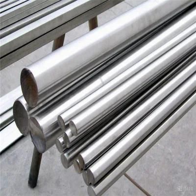 AISI 201 304 304L 316L 310S 321 Stainless Steel Round Bar Manufacturer