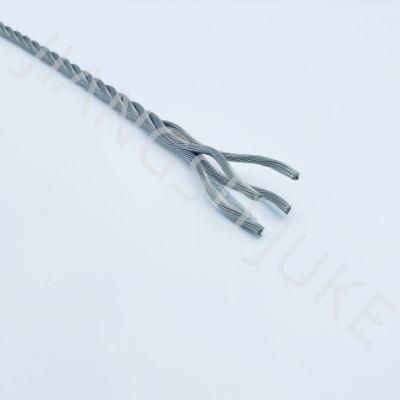 4X19 Stainless Steel Wire Rope