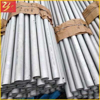 Tp316L Stainless Steel Seamless Pipe