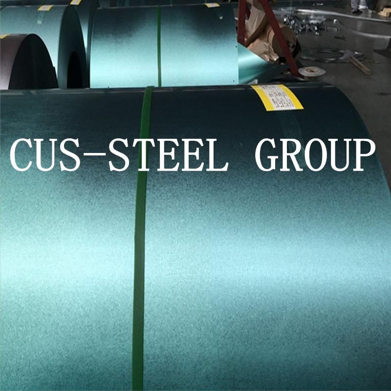 ASTM A792 Afp Az150g Gl Anti-Finger Print G550 Full Hard Hot Dipped Zincalume Steel Coil