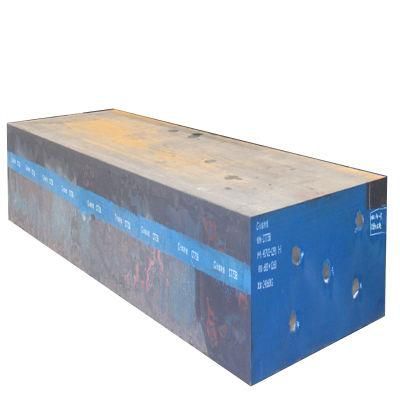 1.2738 / P20+Ni Prehardened Steel Block &amp; Flat Bar for Plastic Mould