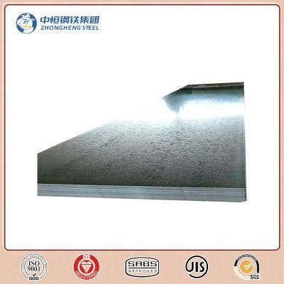 Best Quality Galvanized Roof Sheets Dx51d Dx52D Dx53D Zinc Coated Building Material Big Spangle SGCC Corrugated Steel Sheet