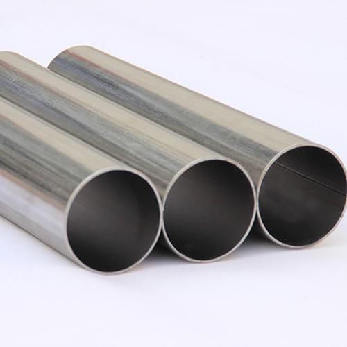 A554 TP304 Welded 8K Mirror Polished Round Tube