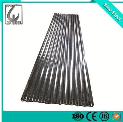 Good Quality Metal Galvanized Steel Corrugated Roofing Sheet
