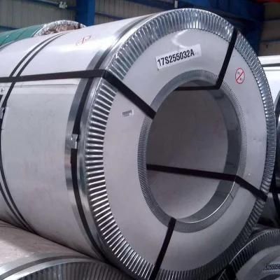Popular 2b SS304 Texture Stainless Steel Coil