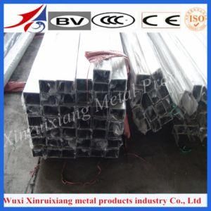 Factory Price 202 Stainless Steel Square Tube for for Decoration