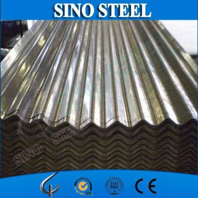 Galvanized Sheet Gi Corrugated Steel Sheet/Zinc Roofing Sheet