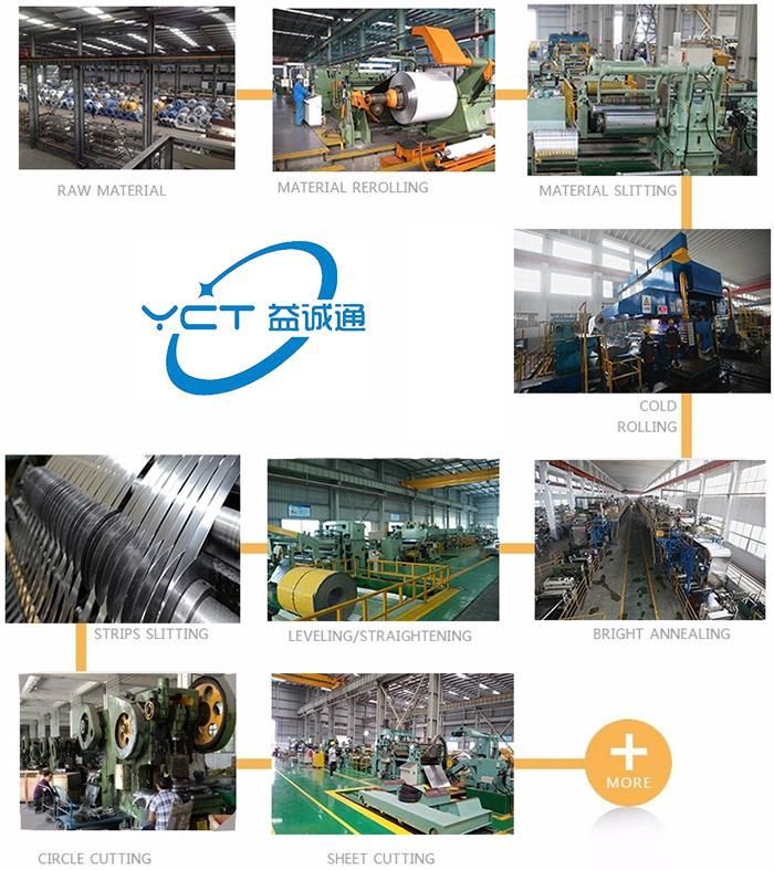 1/2 Half Floor 430 Stainless Steel Trim Strip