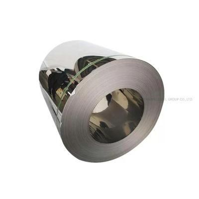 China Manufacture Building Construction Dx51d Stainless Steel Coil Price