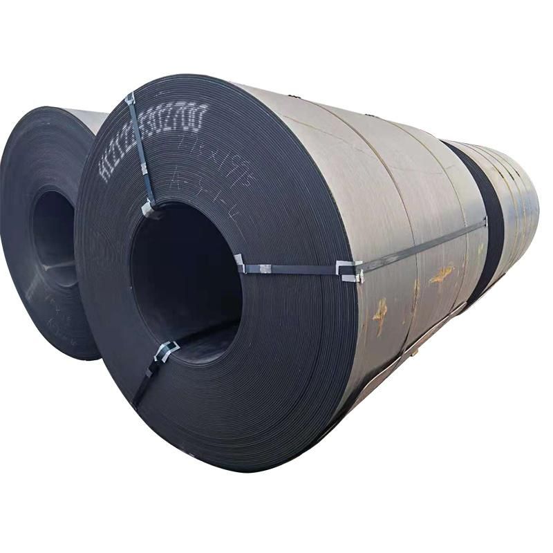 OEM China Sheet Metal Hot Rolled Steel Sheet Coil Prices 11mm Carbon Steel Plate S235jr