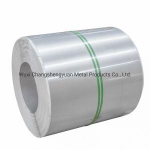 Hot Rolled 0.5mm Thickness 304 Stainless Steel Coil