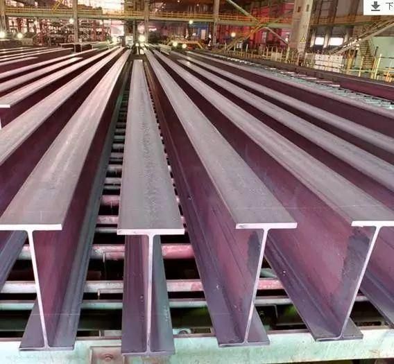 Best Selling I Beam 20b with Low Price for Building From China Supplier