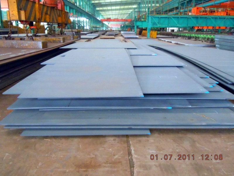 A515 Gr. 55 Boiler and Pressure Vessel Steel Plate