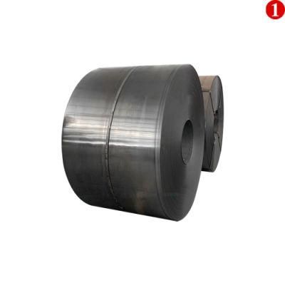 CRC Cr Prime SPCC Ss400 DC01 DC02 DC03 DC04 St12 St13 0.45mm Cold Rolled Mild Carbon Steel Coil