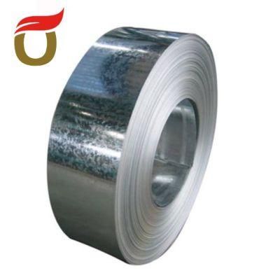 Stock CE, SGS Per Ton Price Zinc Coated Steel Coil Gi