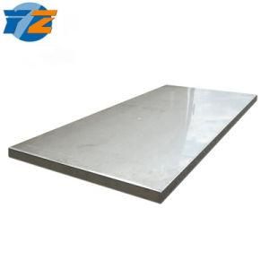 1.0/1.5/2/3mm Factory Building Materials 316L/304/201/321 Ba/2b/8K/Mirror Stainless Steel Plate Sheet