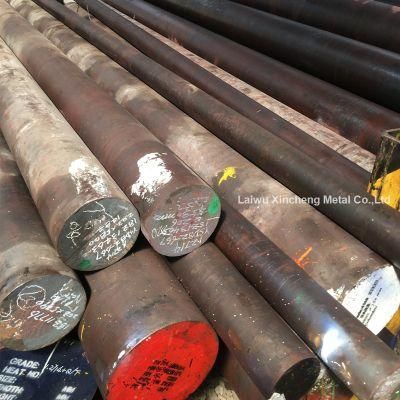 SAE 4130 Hot Forged Steel Round Bar / 4130 Forged Steel Bar China