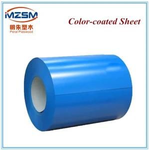High-Performance Powder Color Coated Steel Sheets
