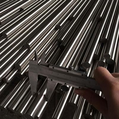 Industry Wholesale Valve Steels 4mm 304L Stainless Steel Rod