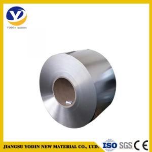 PVC Film Laminated Tinplate Coil for Chemical Tank