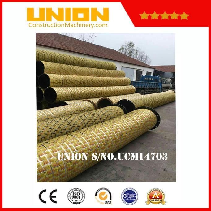 Pipes for Construction Machinery