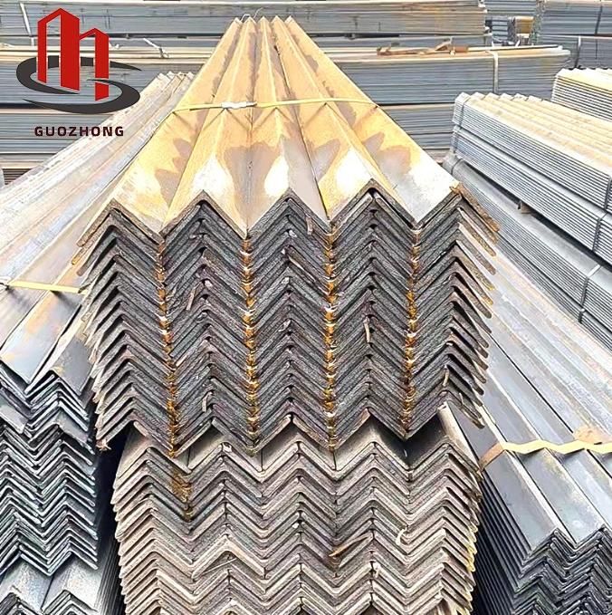 ASTM A36 Ss400 Q235 Q345 S235jr Ss355jr Hot Rolled Forged Carbon Structural Steel Profiles Equal Unequal Ms C U Channel Steel