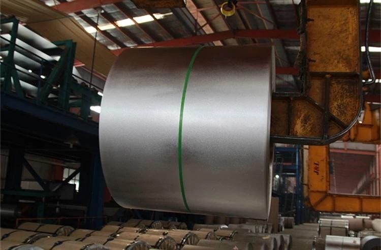 Galvalume Steel Coil Aluzinc Steel Coil Aluminum Zinc Alloy