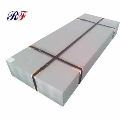 High Quality No Magnetic 304 Stainless Steel Made Plate Corrugated Steel Sheet