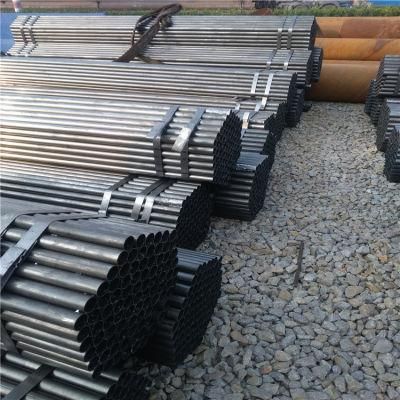 Schedule 40 ASTM A36 Cold Rolled Drainage Galvanized Steel Tube