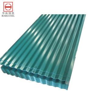 Corrugated Galvalume Steel Sheet/Metal Sheet Roofing/Aluzinc Steel Roofing Sheet