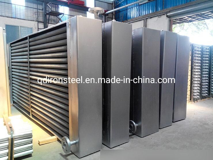 High Frequency Welded Fin Tube for Heat Exchanger