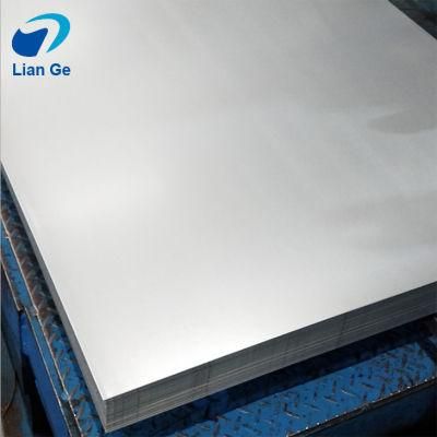 Dx51d Z40 DC51D SPCC SGCC Hot Dipped Galvanized Gi Metal Steel Sheet for Sale