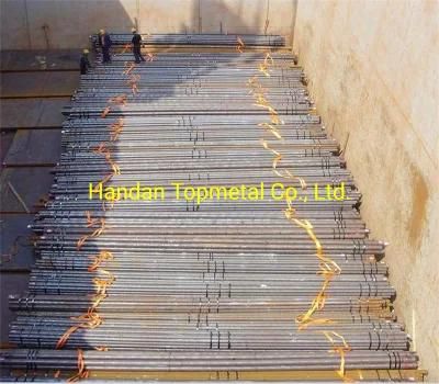 Seamless Steel Pipe/Carbon and Alloy Steel Tube for Micropile Tube Foundation/Civil and Geotechnical Engineering