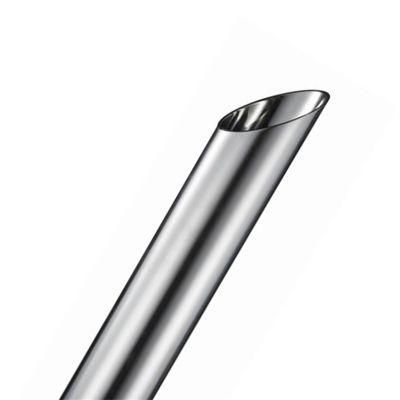Customized 316 409 No. 1 28mm Diameter Stainless Steel Pipe