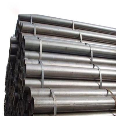 ASTM Q345 Ss400 ERW Seamless Prepainted Zinc Coated Carbon Steel Pipe