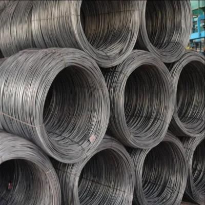 High Performance Bar Chinese Manufacturers Round Coil Rebar Carbon Steel Wire Rod