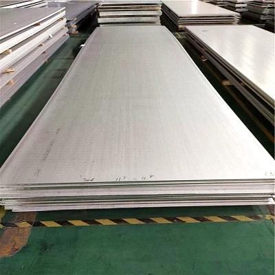 201 304 316 316L Hot Rolled Pickling Finish 10mm 15mm 20mm Stainless Steel Sheet Plate
