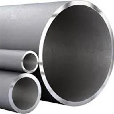 Carbon Steel Round Pipe Steel Oval Gal Pipe Mild Steel Pipe Large Diameter