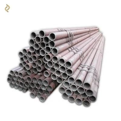 Cold Rolled Precision Steel Tubing Carbon Steel Seamless Pipe