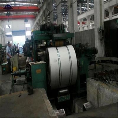Grade 201 202 301 302 303 304 304L 304h 310S 316 316L 317L Stainless Steel Coil Manufacture