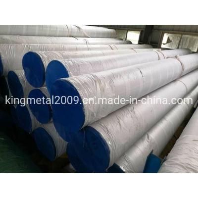 ASTM A358 TP304L Large Diameter Welded Steel Pipe