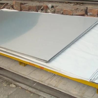 No. 1 Hot Rolled 201 304 316 430 409 Silver Sheet Stainless Steel Sheet and Plates Price