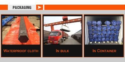 Best Price Annealed Steel Tubular