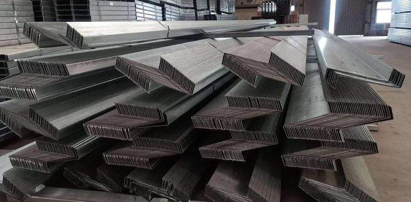 Building Material Cold Formed Steel Section Channel for Construction