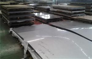 0.5 - 3mm Cold Rolled Stainless Steel Sheet