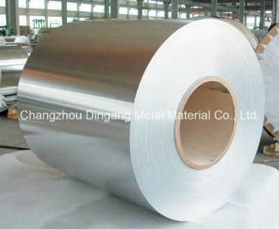 0.16-3.0mm Galvanized Steel Coil (GI)